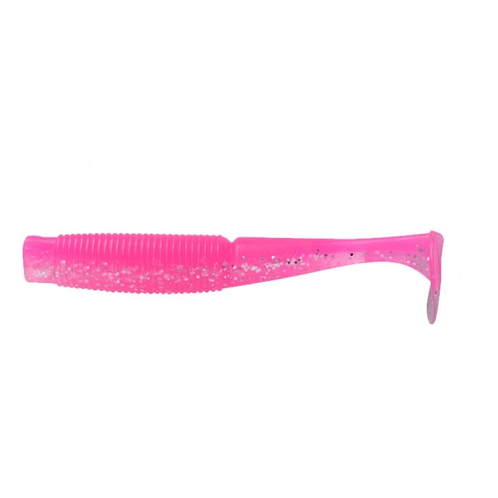 

Приманка BAIT JUNKIE 3.2 MINNOW CREAMING SODA UV, Разноцветный
