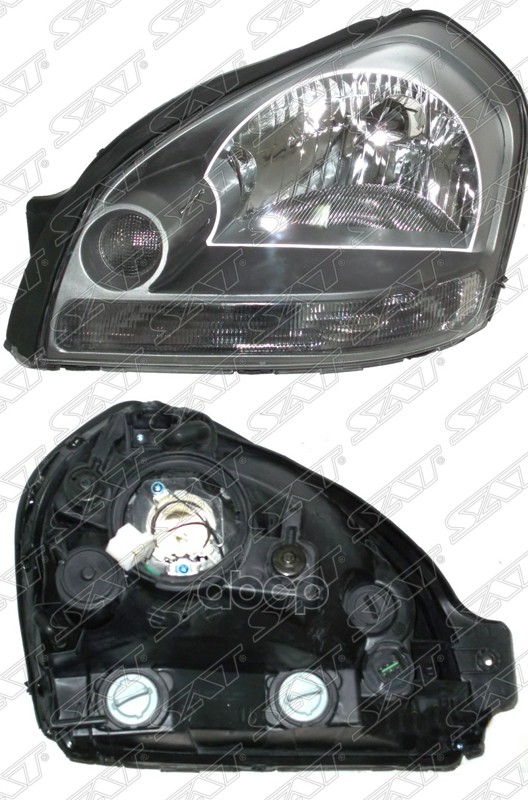 

Фара Hyundai Tucson 04-09 Lh (левый) Sat арт. ST-221-1134L-LD-E2