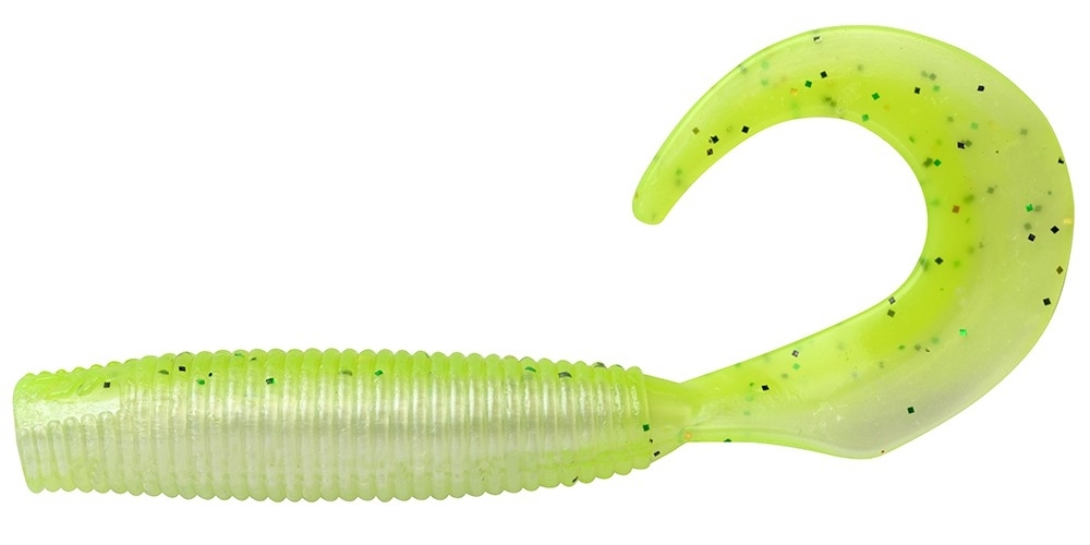 

Приманка BAIT JUNKIE 4 GRUB YUZU UV