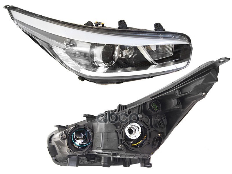 

Фара Kia Ceed 12-18 Rh (правый) Не Диодная Sat арт. ST-223-1149R