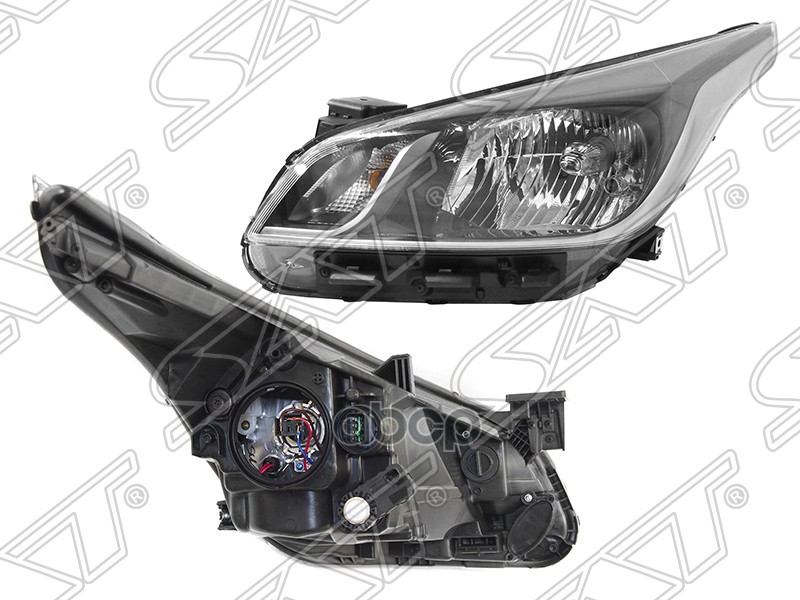 

Фара Kia Rio 17-20/X-Line 17-21 Lh (левый) Sat арт. ST-223-11R7L