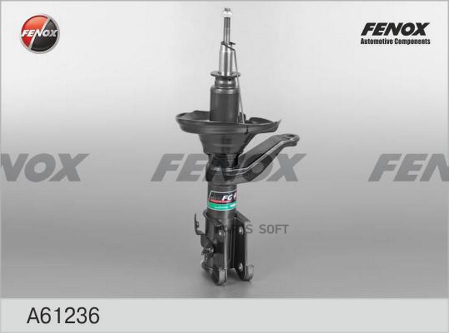 

FENOX Амортизатор подвески