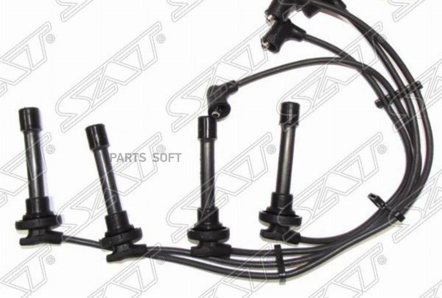

SAT ST-32700-P0D-000 Провода высоковольтные HONDA ODYSSEY/ACCORD 94-F18B/F20B/F22B кругл.