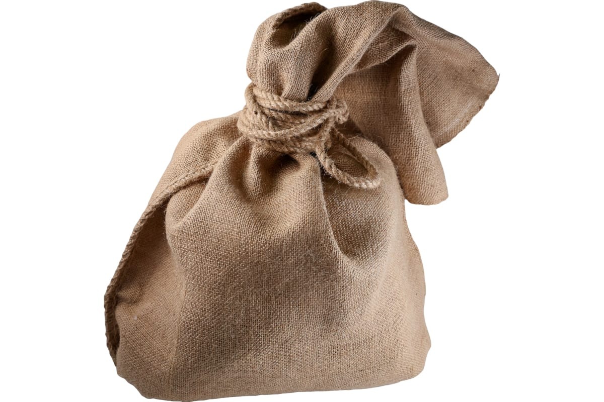 

Мешок джутовый 95х56 см, 380 г ТОРГОВО-ПРОИЗВОДСТВЕННАЯ КОМПАНИЯ МДС 7930050322094, Бежевый