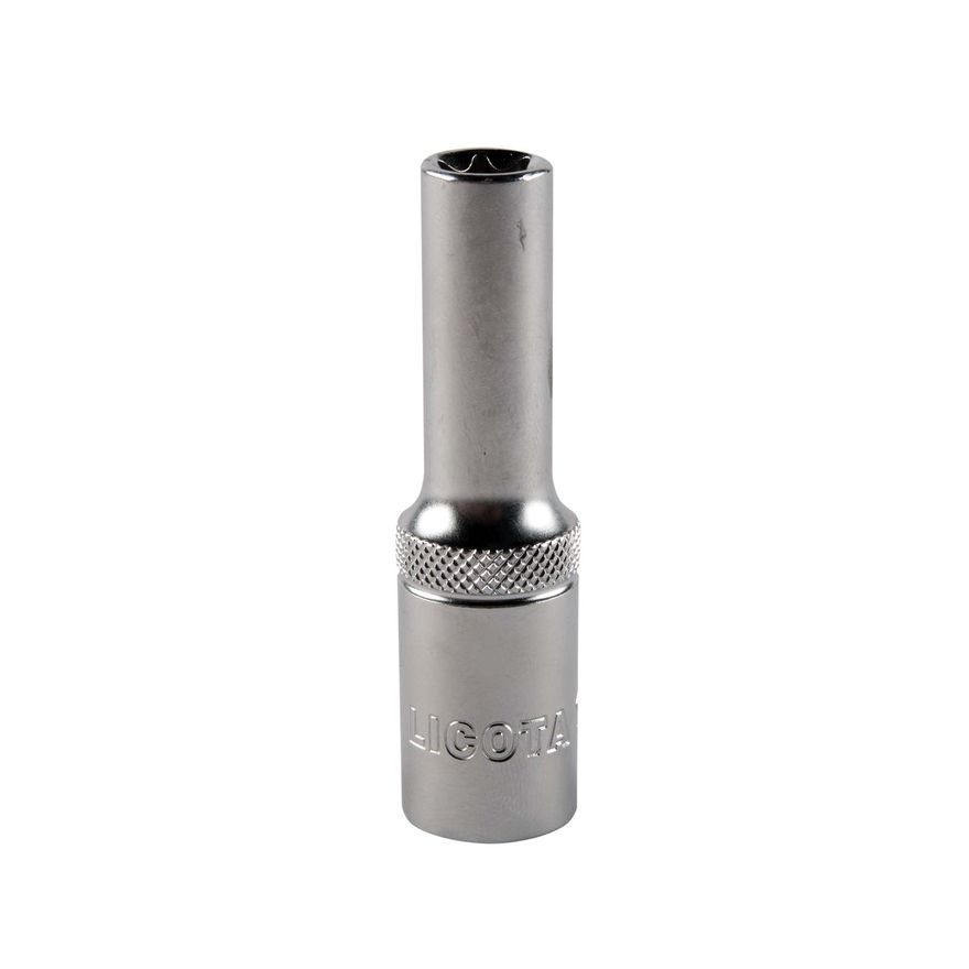 

Головка торцевая глубокая 3/8" Е14 Licota E314L
