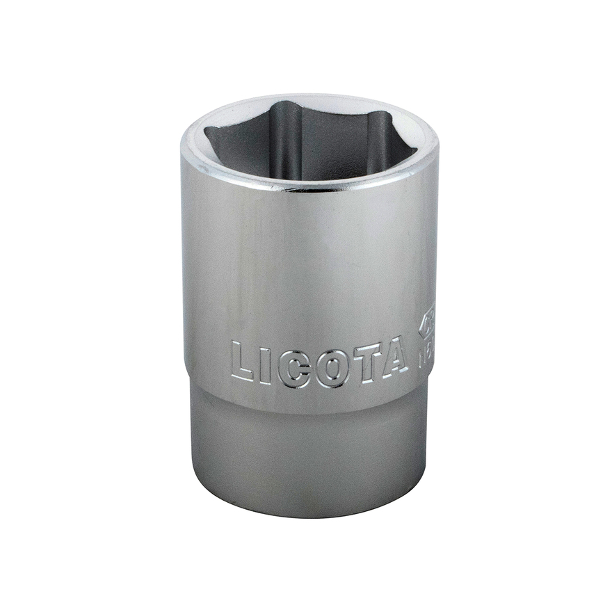 

Головка торцевая 6гр. 3/4" 27 мм Licota N6027