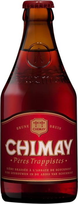 

Тёмное пиво Chimay Red Cap, Красное