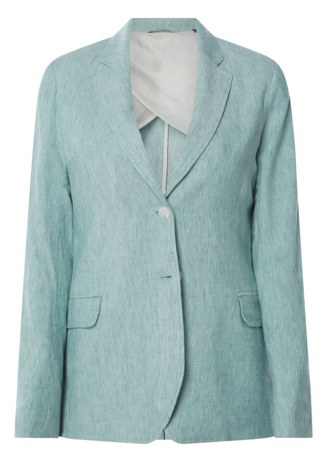 

Пиджак мужской GANT 4770079 зеленый 44 EU, 4770079