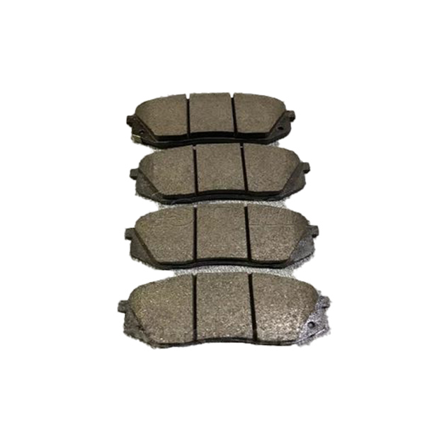 

Тормозные колодки PARTS-MALL передние PKBE33