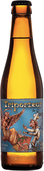 

Светлое пиво Triporteur, From Heaven