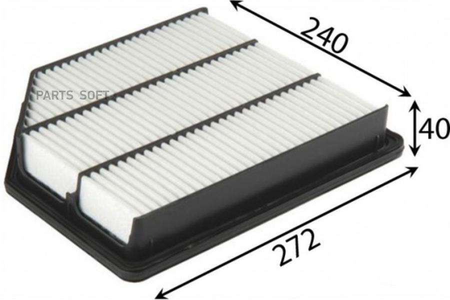 

Фильтр воздушный двигателя Azumi A11425