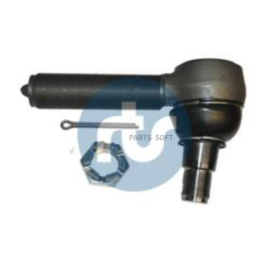 

91c-10040 наконечник Рулевой Тяги Rht M30x1.5 M24x1.5/27 L=122 Omn Volvo RTS арт. 91C10040