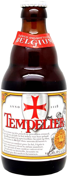 

Светлое пиво Corsendonk, Tempelier