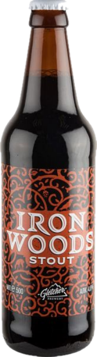 

Стаут Iron Woods Stout, Темное