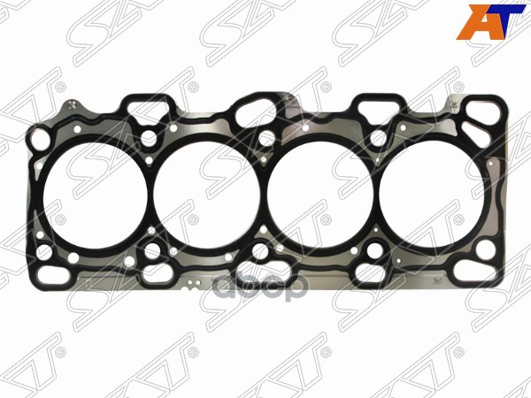 

SAT ST-33-0003 Прокладка ГБЦ MITSUBISHI AIRTREK/GALANT/OUTLANDER/LANCER 4G63 01- 1шт