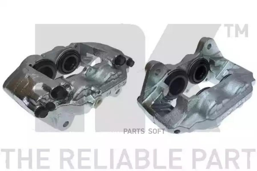 

NK 2145206 Суппорт тормозной TOYOTA LAND CRUISER 100 4.2-4.7 98- пер.прав.