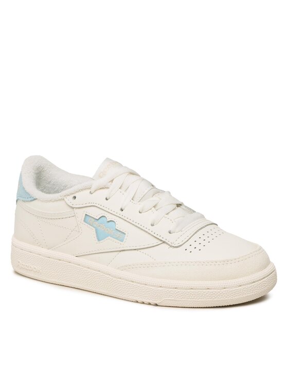 

Кеды женские Reebok Club C 85 Shoes GV6983 белые 40 EU, Белый, Club C 85 Shoes GV6983