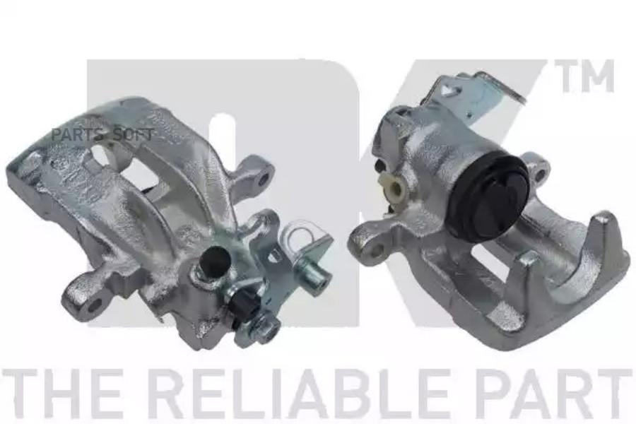 

NK 2147292 Суппорт тормозной VW G3/PASSAT 91-99 зад.прав.