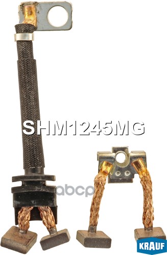 

SHM1245MG_щеткодержатель стартера! Mitsubishi