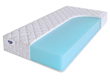

Матрас SkySleep 195 x 215 ROLLER Cotton 18, Белый, ROLLER COTTON