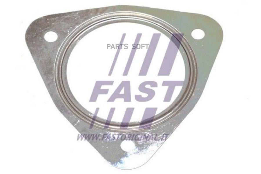 Fast Ft49544 Прокладка Глушителя Fiat Ducato 06 Jtd