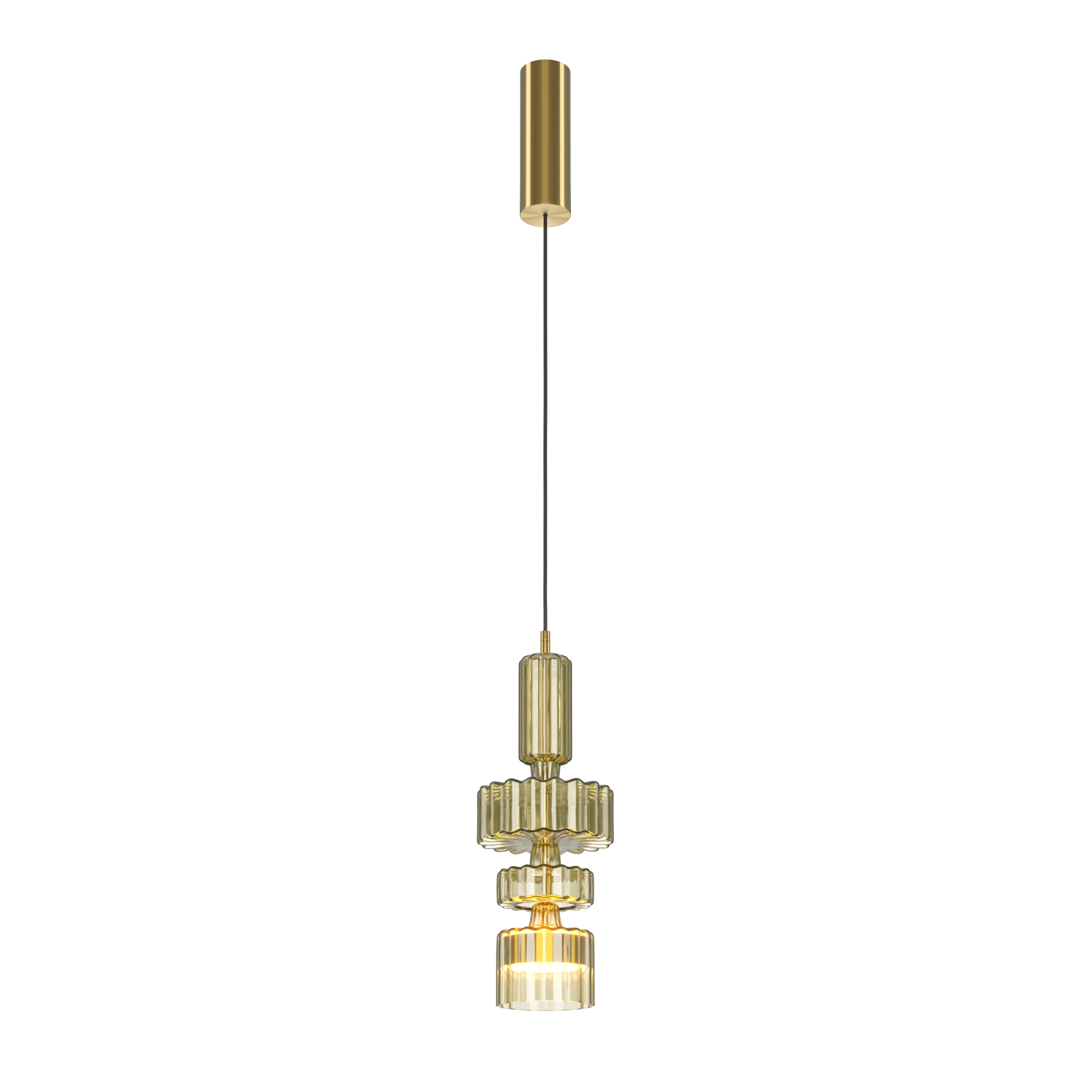 

Подвесной светильник Maytoni MOD253PL-L18BS3K3, Maytoni Modern