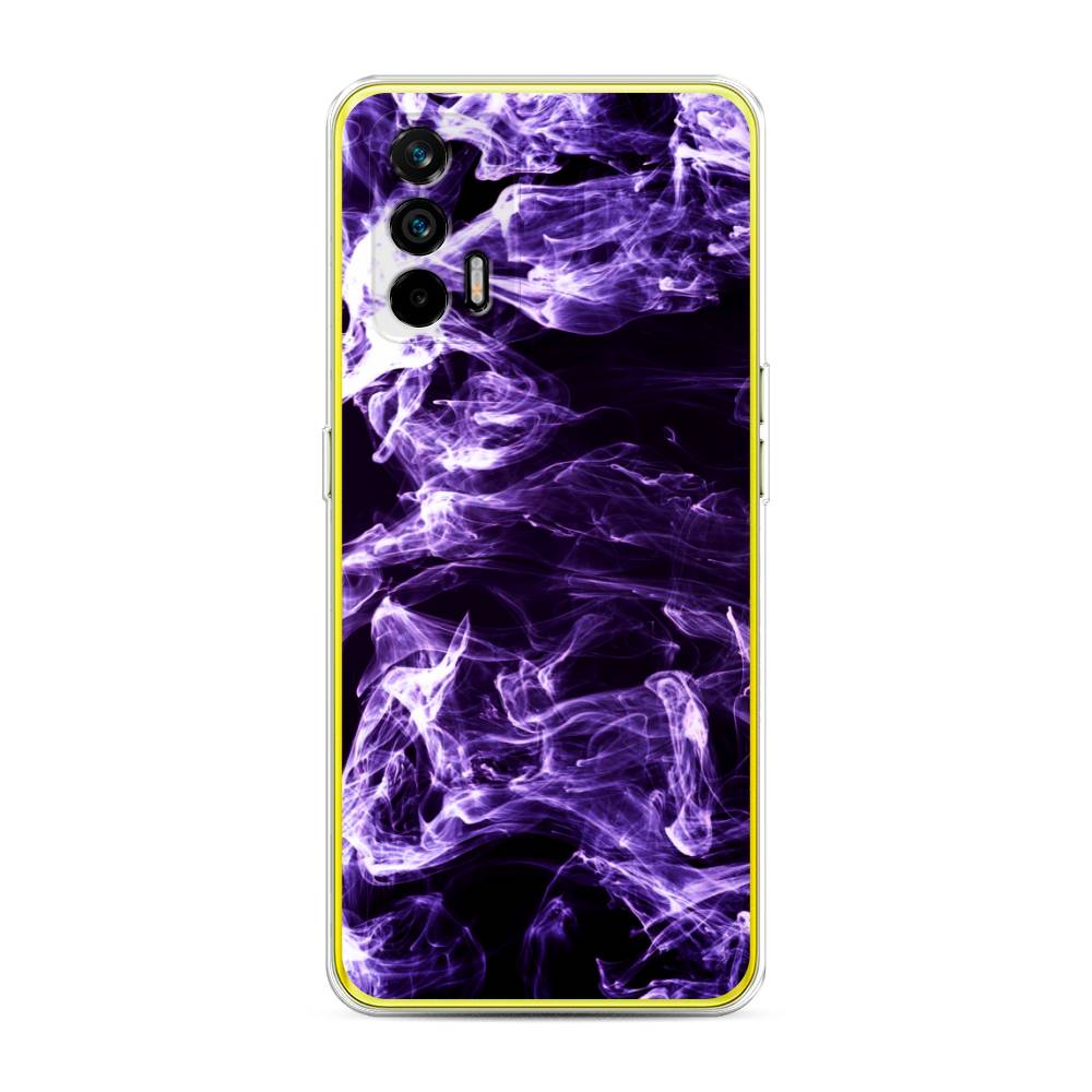 Чехол на Oppo Realme Q3 Pro 