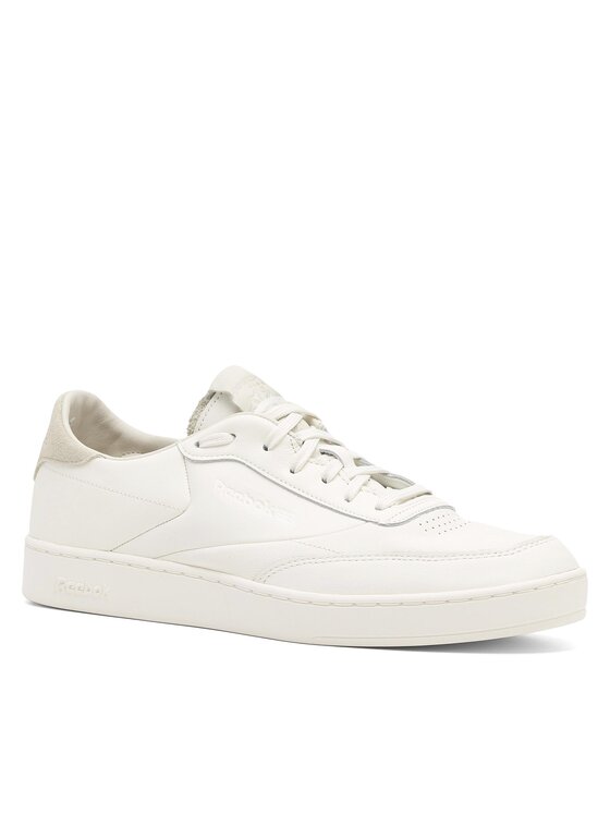 

Кеды мужские Reebok CLUB C CLEAN GW5114 белые 44 EU, Белый, CLUB C CLEAN GW5114