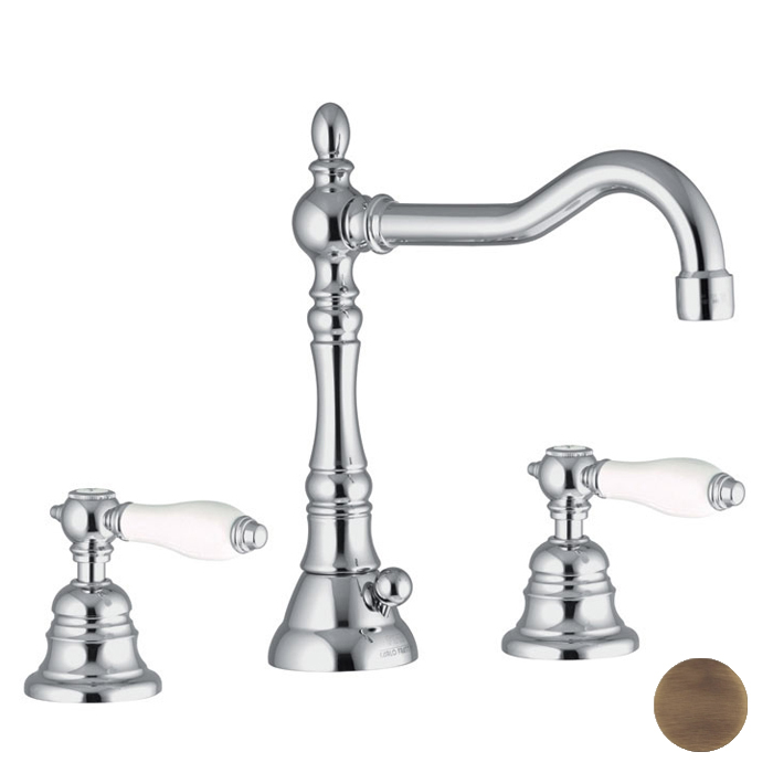 

Смеситель Fima Carlo Frattini Herend F5401BR для раковины