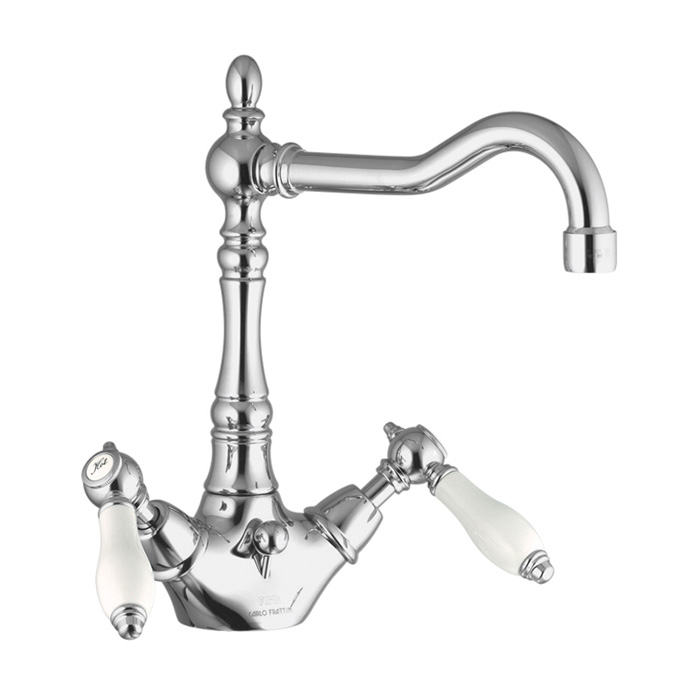 

Смеситель Fima Carlo Frattini Herend F5411CR для раковины