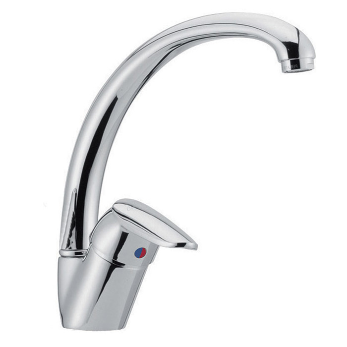 

Смеситель Fima Carlo Frattini Kitchen F3207/2CR для кухни