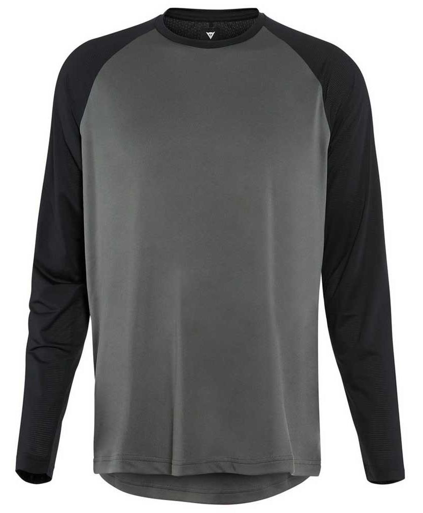 фото Лонгслив мужской dainese hg tsingy ls черный s