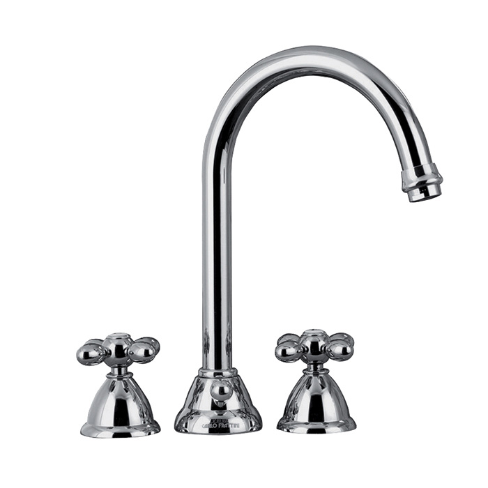 

Смеситель Fima Carlo Frattini Olivia F5001CR для раковины