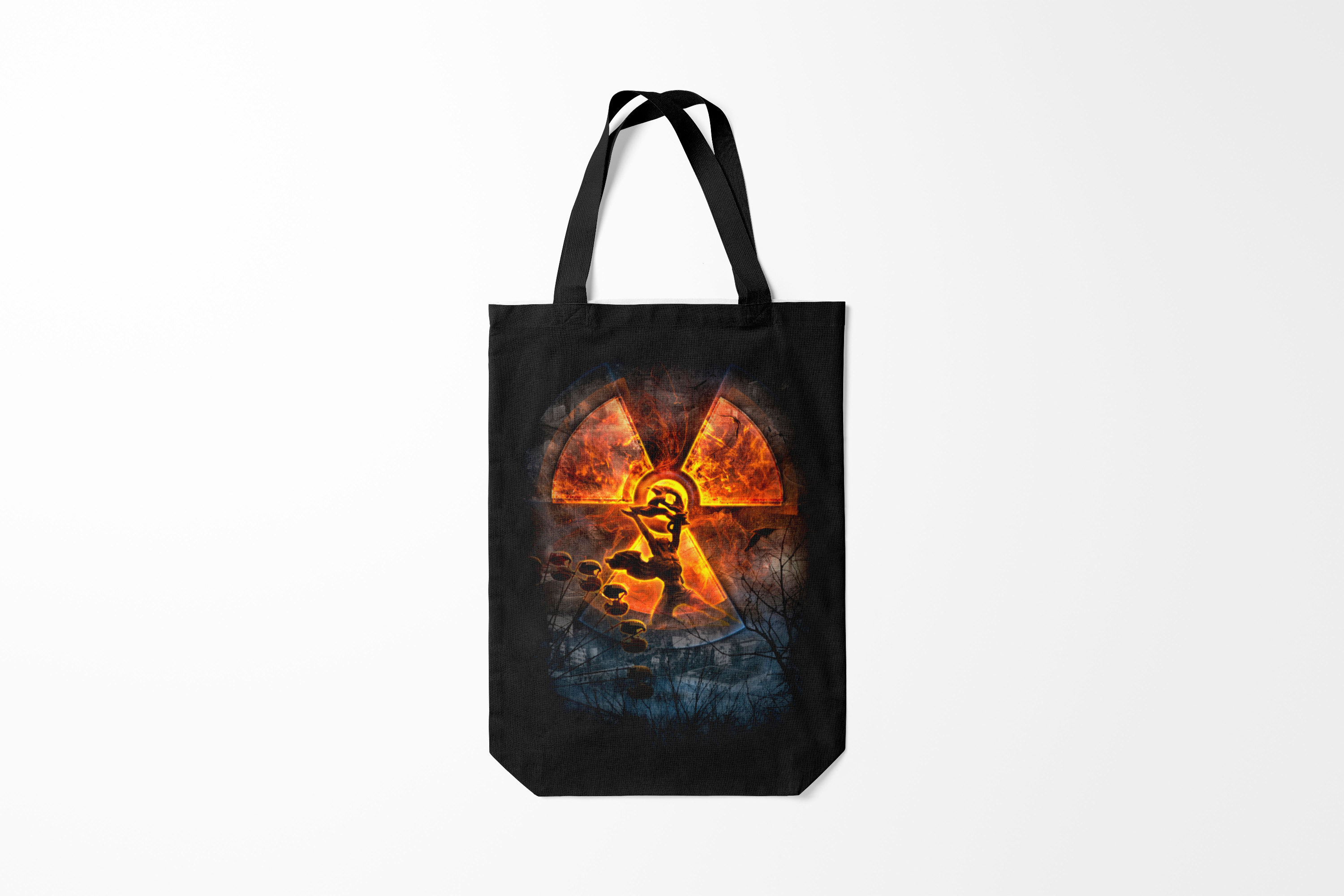 

Сумка шoппер унисекс Burnettie Stalker S.T.A.L.K.E.R. 2,, Stalker S.T.A.L.K.E.R. 2