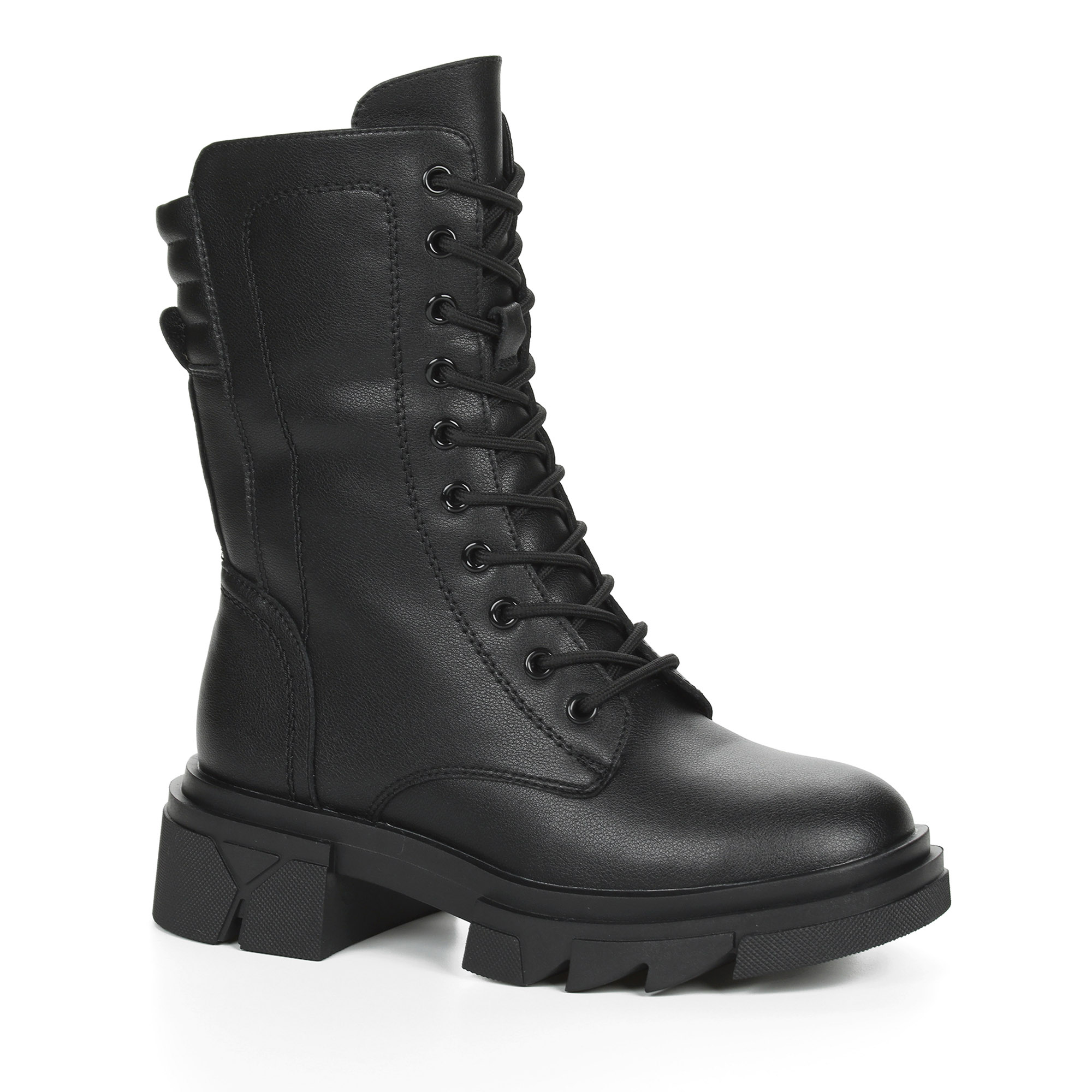 

Ботинки женские Respect U369-03 черные 40 RU, U369-03
