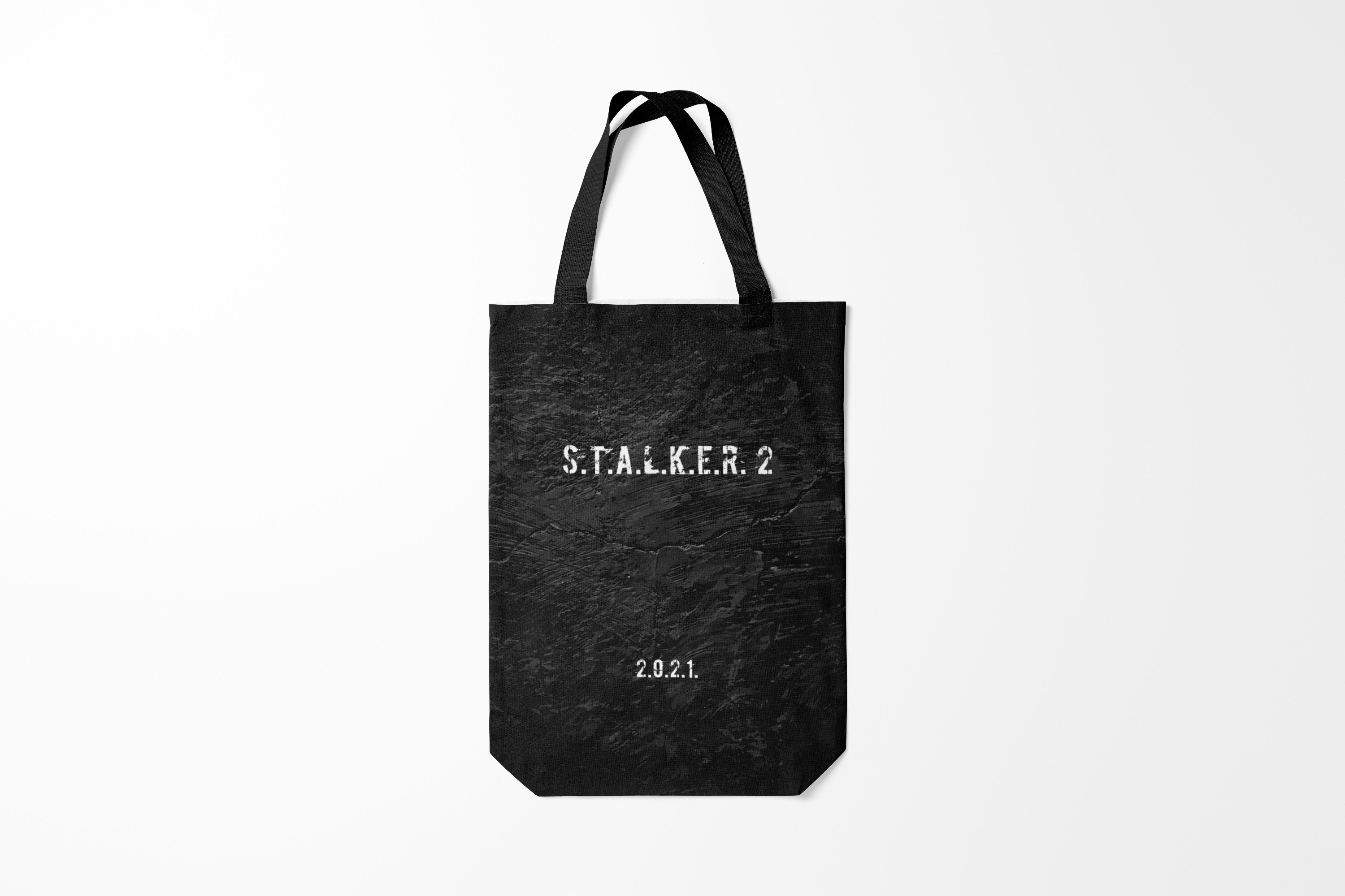 

Сумка шoппер унисекс Burnettie Stalker 2,, Stalker 2