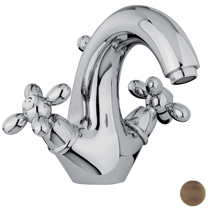 

Смеситель Fima Carlo Frattini Olivia F5041BR для раковины