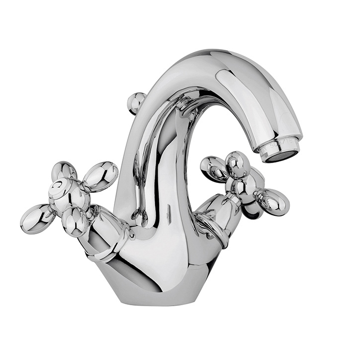 

Смеситель Fima Carlo Frattini Olivia F5041CR для раковины