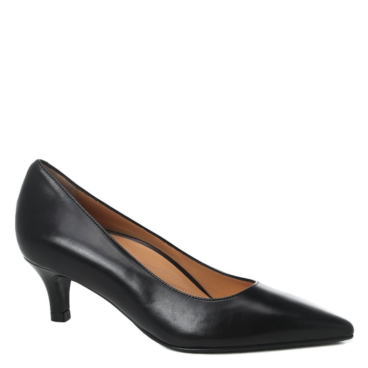

Туфли женские Giovanni Fabiani W22439_К черные 36 EU, W22439_К