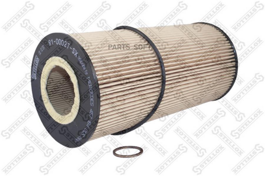 

Фильтр масляный STELLOX 8100027SX