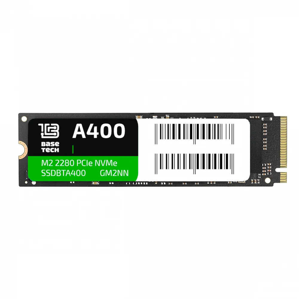 

SSD накопитель BaseTech A400 M. 2 2280 1 ТБ, A400