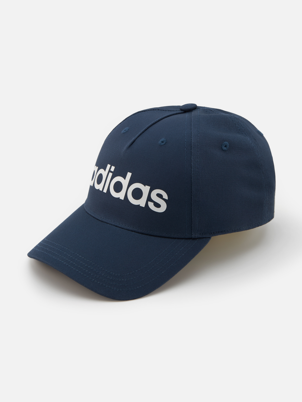 Бейсболка унисекс Adidas Daily Cap синяя, р. 54-55