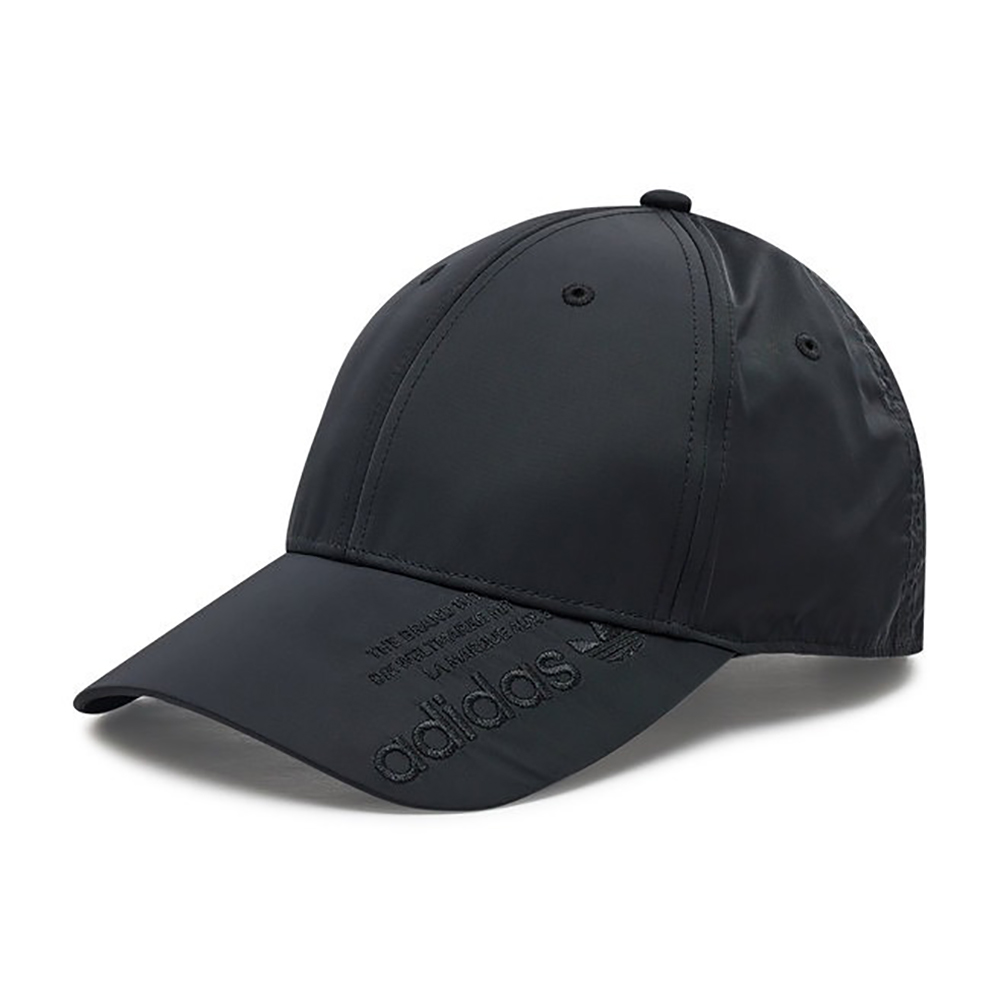 фото Бейсболка унисекс adidas baseball cap черная р.54