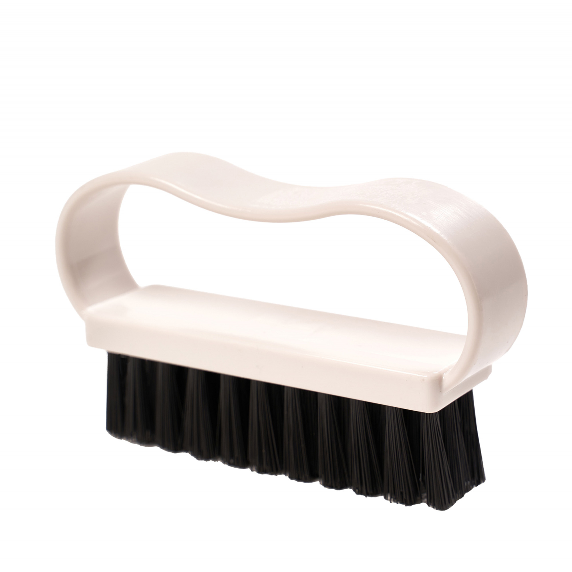 Щетка для животных Альтернатива Мур-Мяу, светло-бежевый, пластик