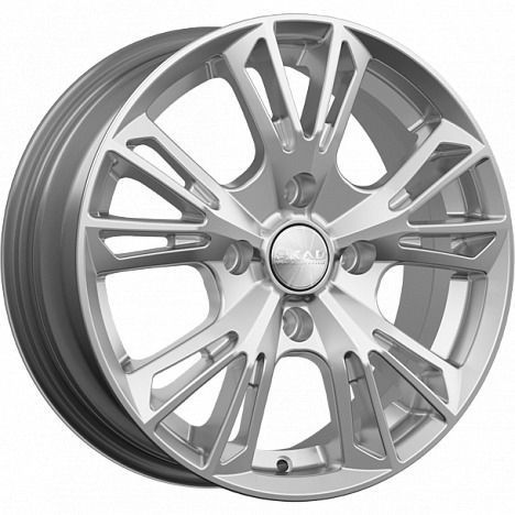 

Колесный диск SKAD Монреаль 6x15 ET46 4x100 D54.1 селена, арт. 2681108, Монреаль