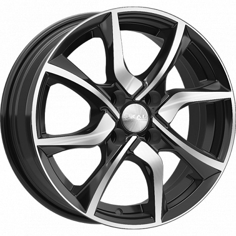

Колесный диск SKAD Тулон 6,0/R15 4*108 ET47,5 d63,35 Алмаз 2031105, Тулон