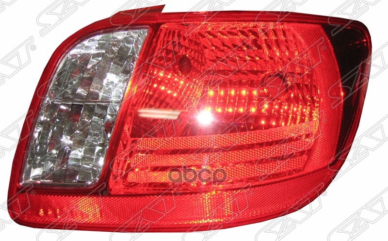 

Фонарь Задний Kia Rio 05-11 Rh (правый) 4d Sat арт. ST-323-1920R