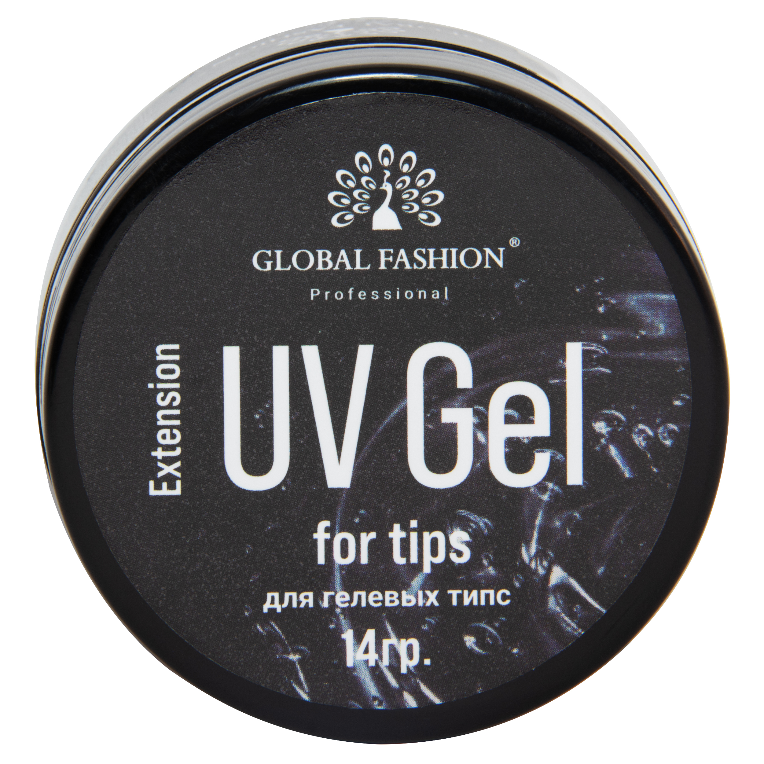 

Гель для гелевых типс GlobalFashion Extension UV Gel, , 14 г, Extension UV Gel