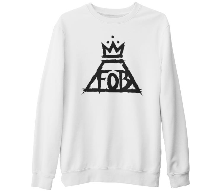 

Свитшот мужской Lord Tshirt BK-282 белый S (доставка из-за рубежа), BK-282