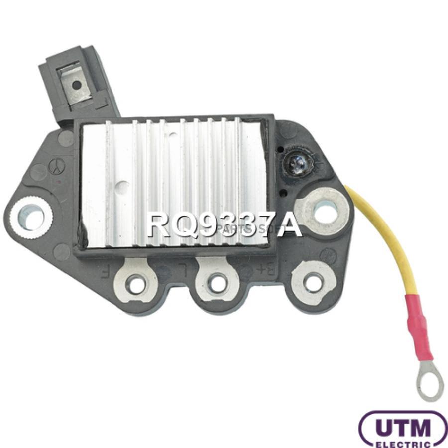 

Регулятор генератора UTM rq9337a